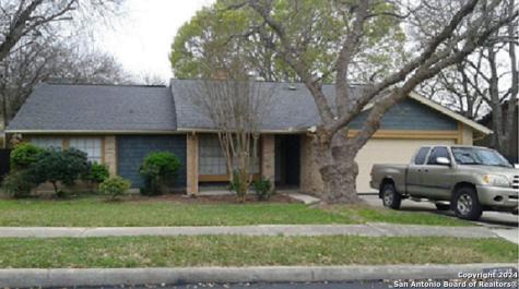 16331 Boulder Pass Street San Antonio TX 78247
