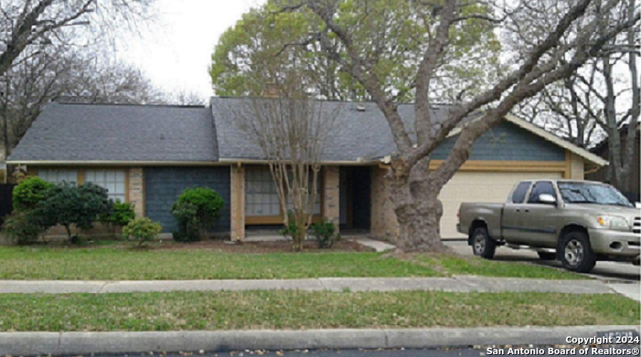 16331 Boulder Pass Street San Antonio TX 78247