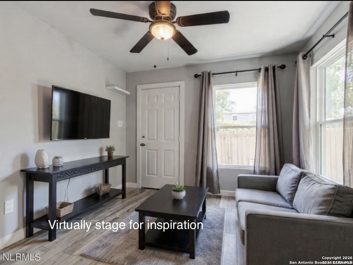 2017 Lyons San Antonio TX 78207