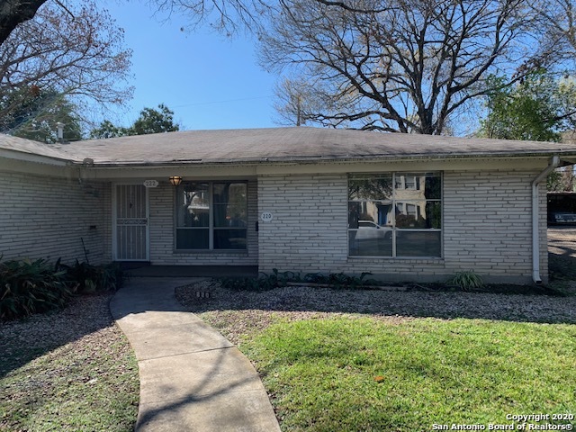 222 E Lullwood Avenue #220 San Antonio TX 78212
