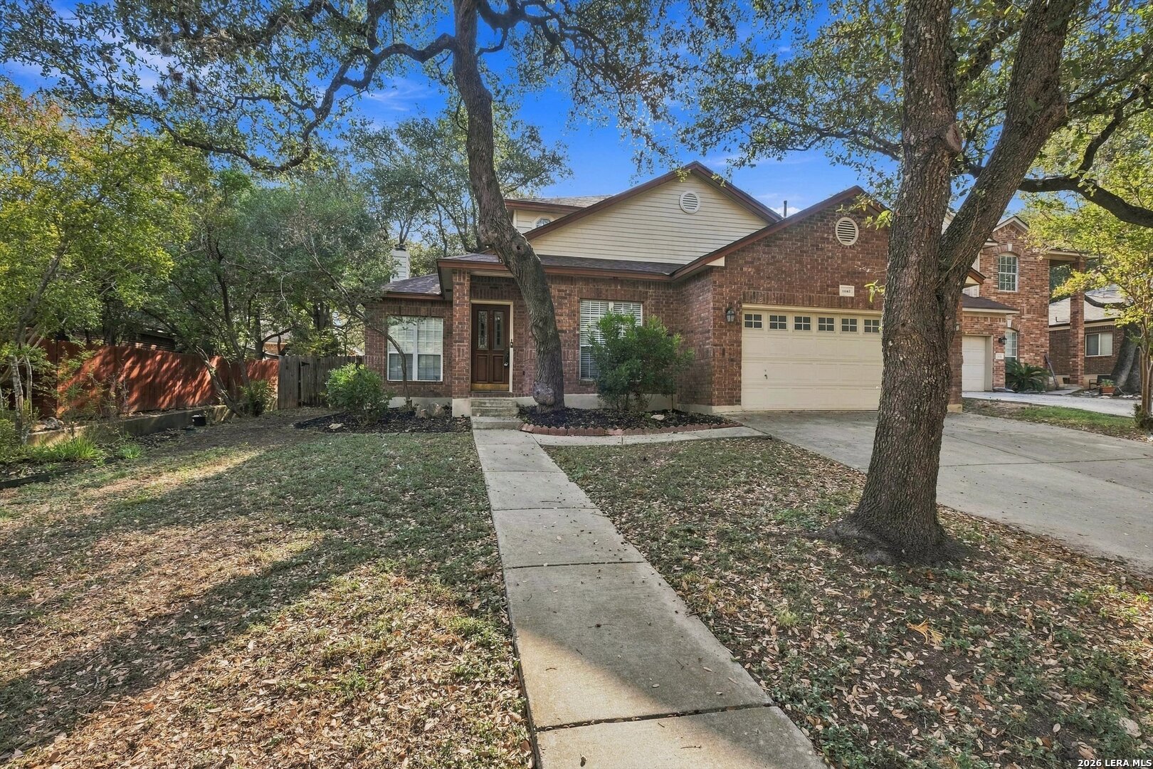 11142 Quail Pass San Antonio TX 78249