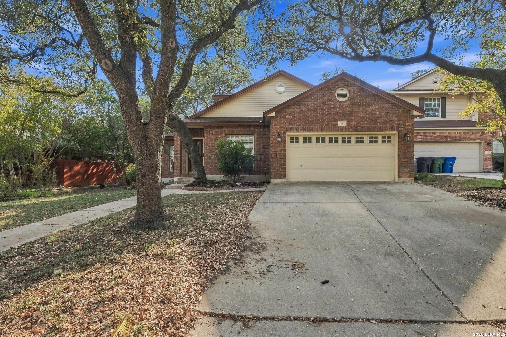 11142 Quail Pass San Antonio TX 78249