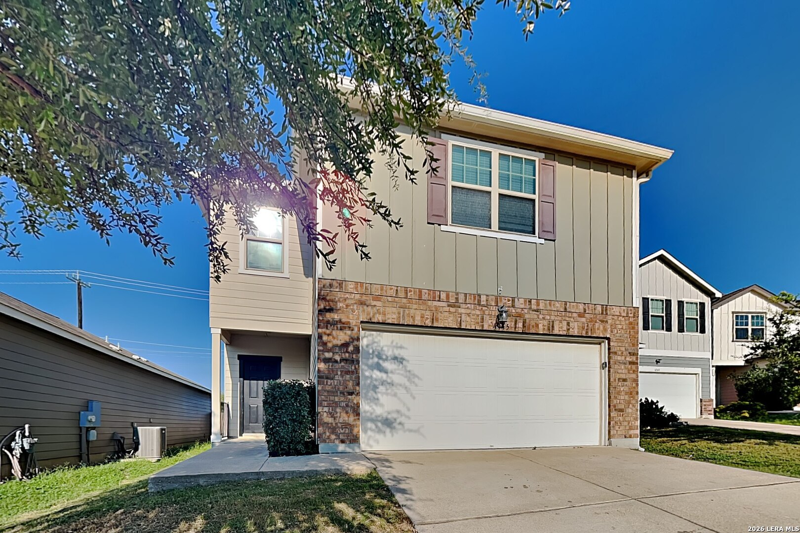 4945 Hallies Garden St Hedwig TX 78152
