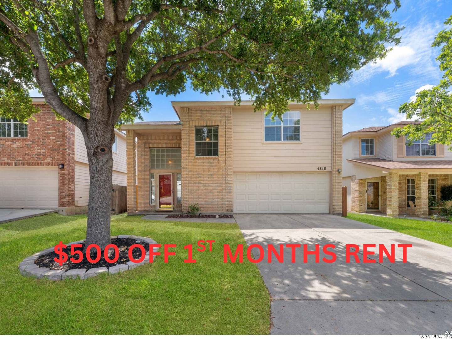 4818 Crestwood Hill Drive San Antonio TX 78244