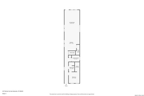 317 Porter Street San Antonio TX 78210
