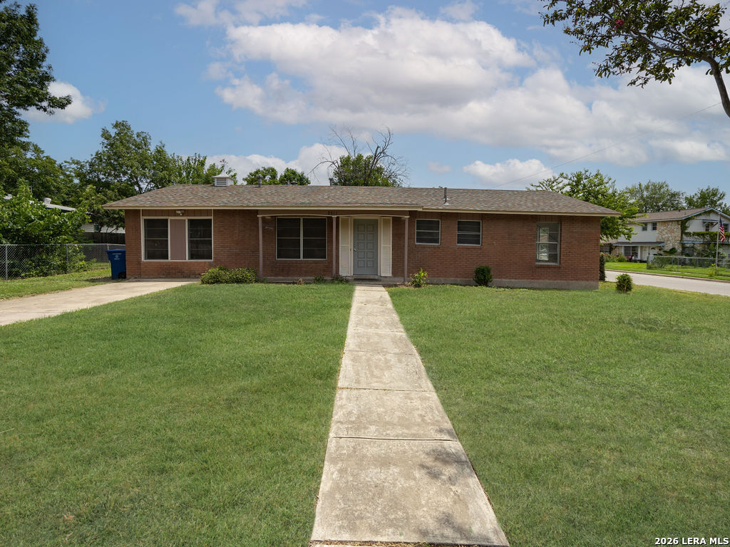 8011 Pistol Lane San Antonio TX 78227