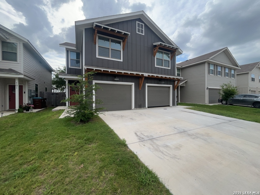 2515 Lynwood Bend San Antonio TX 78245