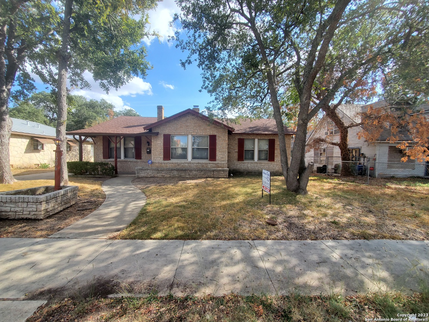 1206 Avant Avenue San Antonio TX 78210