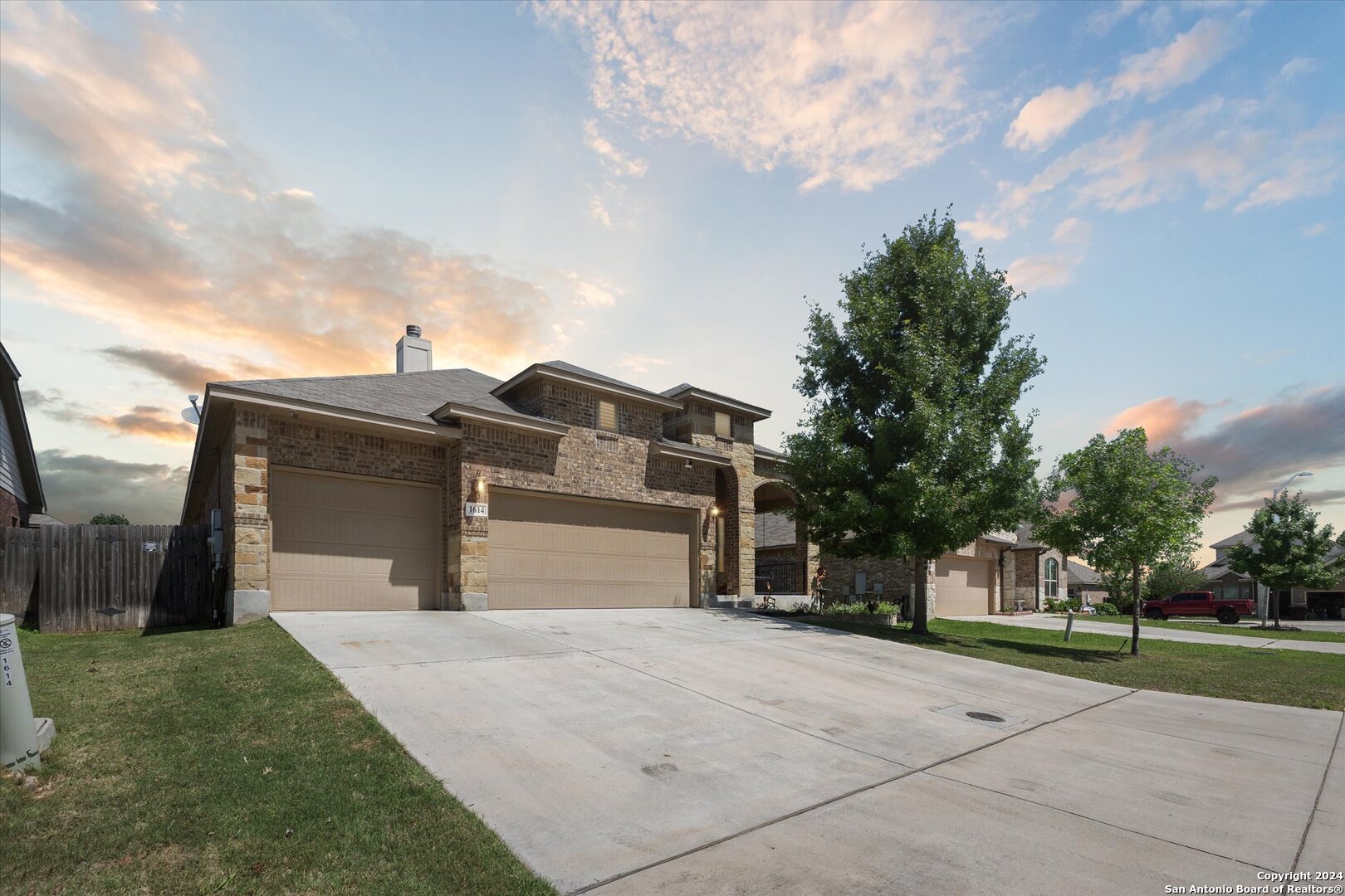 1614 Sun Canyon Boulevard New Braunfels TX 78130