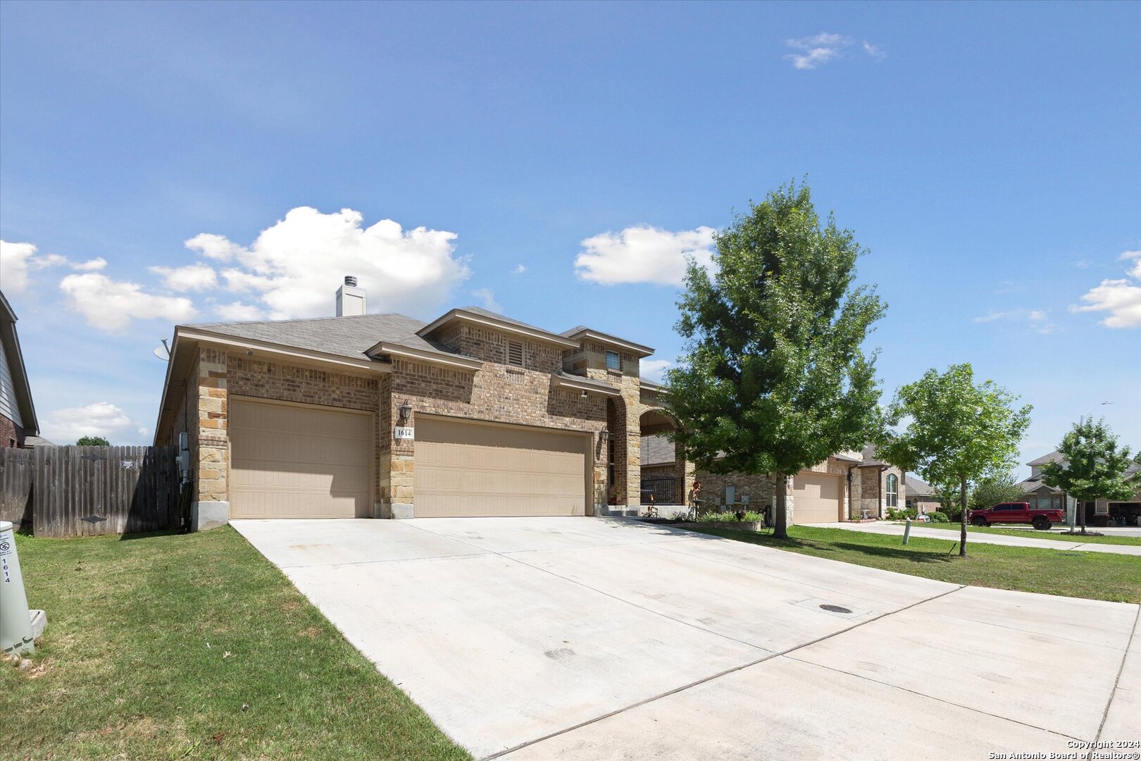 1614 Sun Canyon Boulevard New Braunfels TX 78130