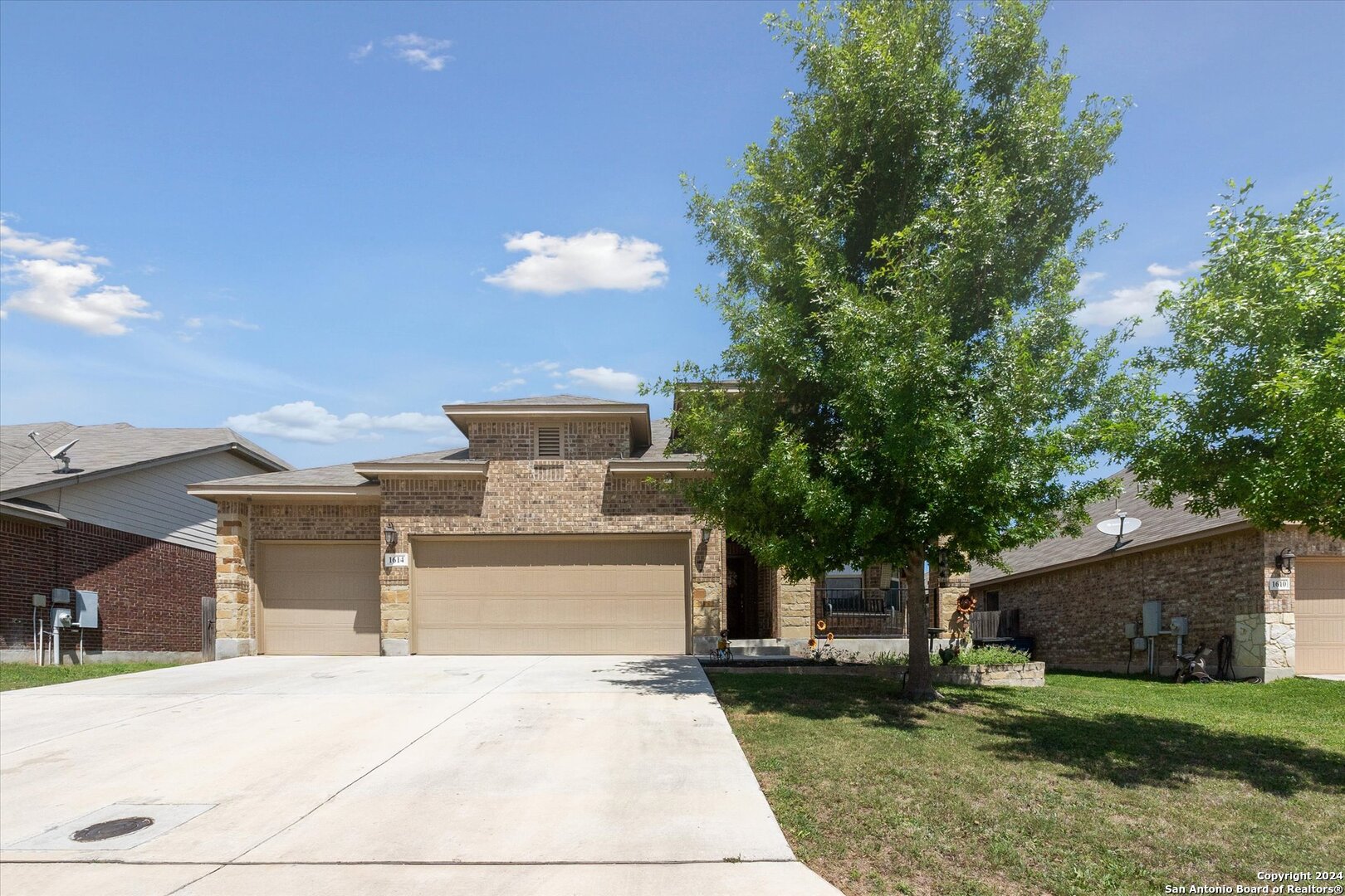 1614 Sun Canyon Boulevard New Braunfels TX 78130