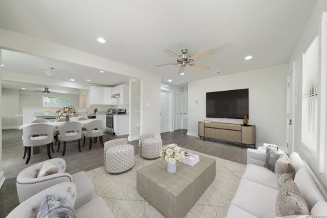 1627 W Mariposa Drive San Antonio TX 78201