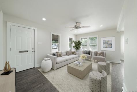 1627 W Mariposa Drive San Antonio TX 78201