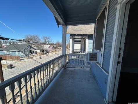 1716 N Olive Street San Antonio TX 78208