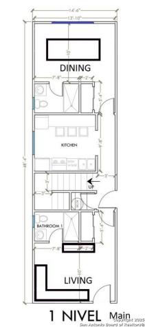 642 N San Gabriel San Antonio TX 78228