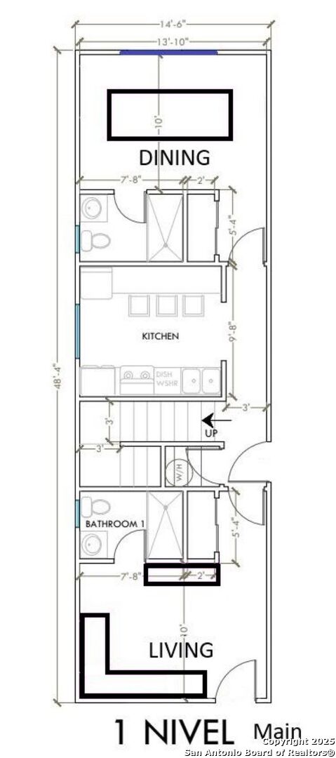 642 N San Gabriel San Antonio TX 78228