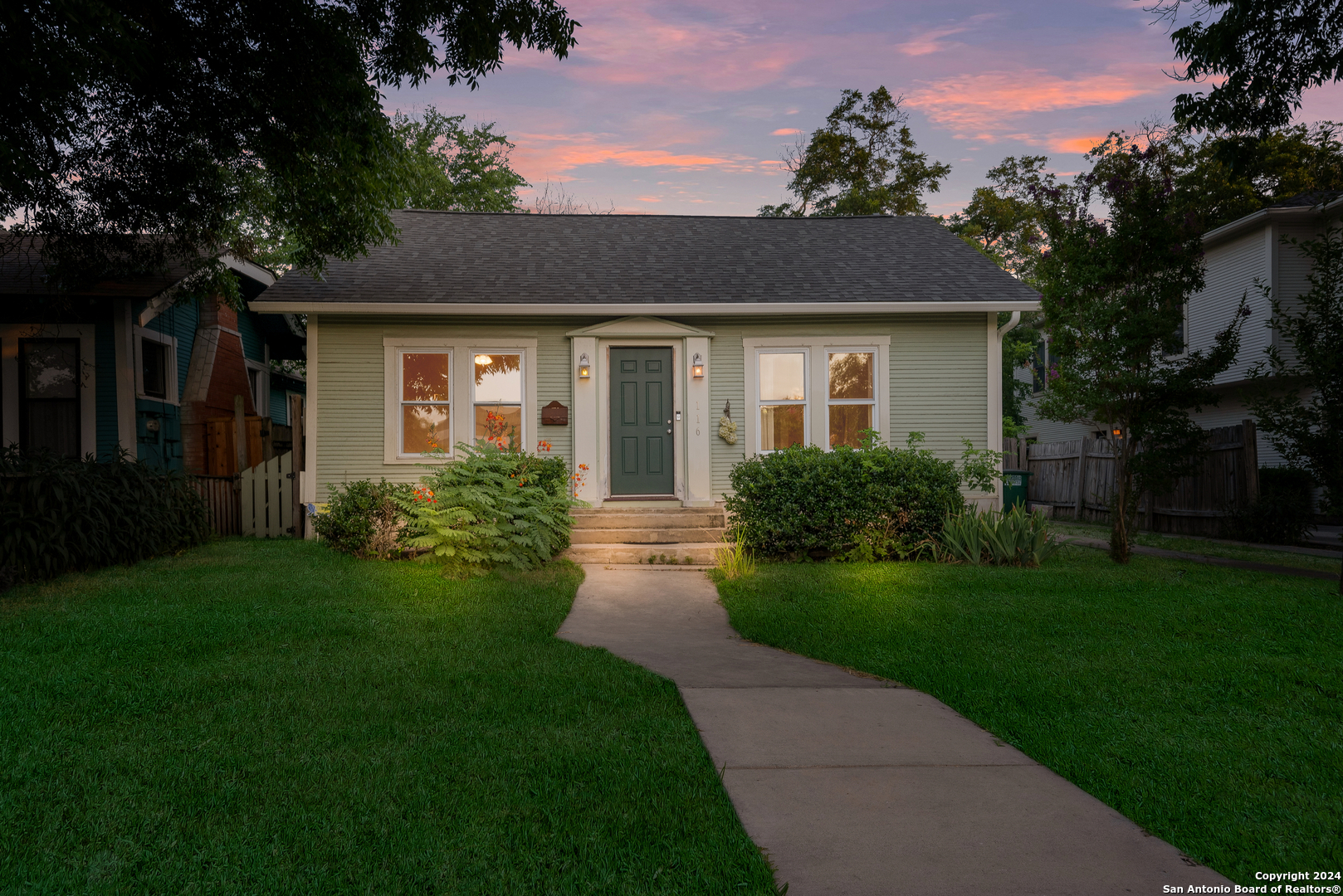 116 Pershing Avenue San Antonio TX 78209