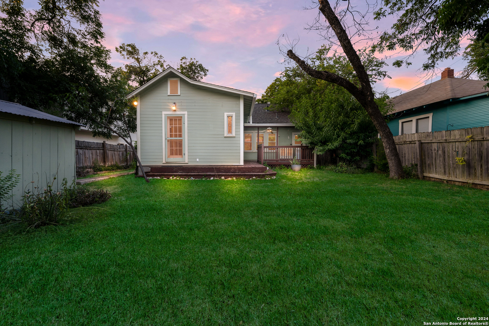 116 Pershing Avenue San Antonio TX 78209