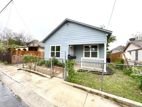 230 Micklejohn San Antonio TX 78207