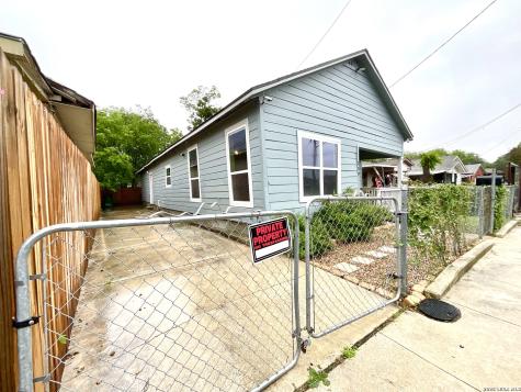 230 Micklejohn San Antonio TX 78207