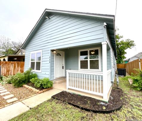 230 Micklejohn San Antonio TX 78207