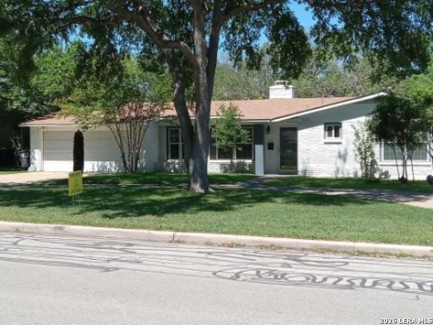 327 Rockhill Drive San Antonio TX 78209
