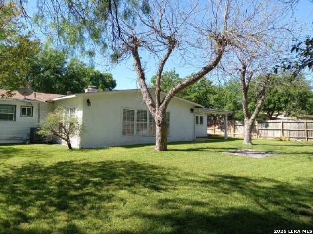 327 Rockhill Drive San Antonio TX 78209