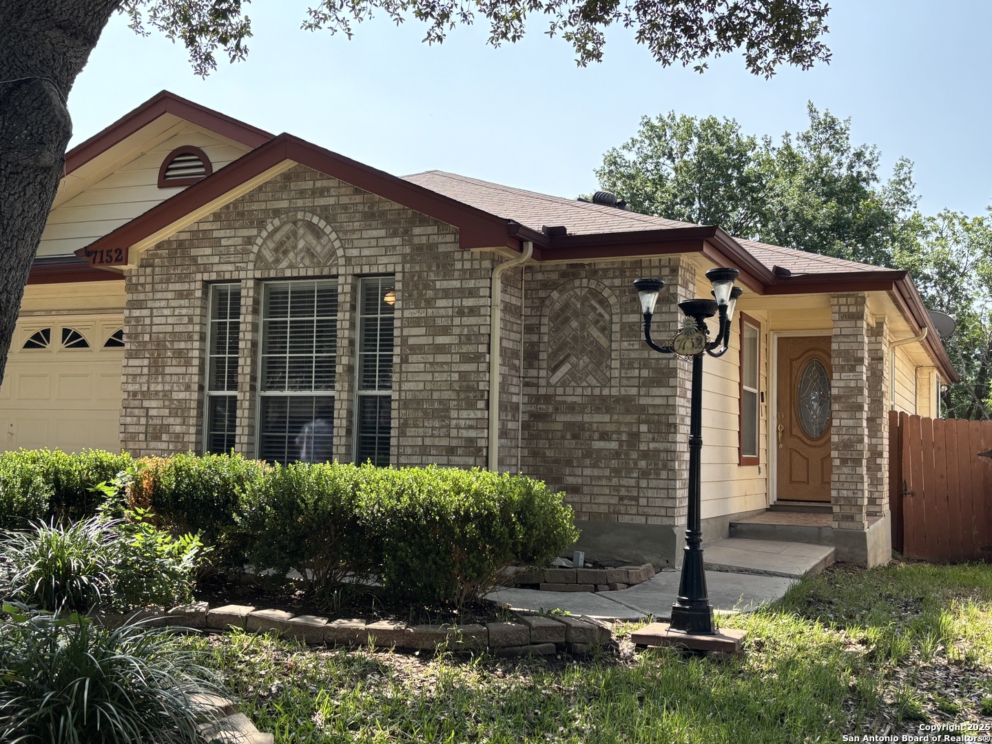 7152 Still Hollow San Antonio TX 78244