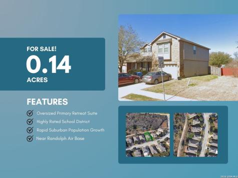 209 Town Creek Way Cibolo TX 78108