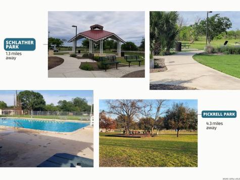 209 Town Creek Way Cibolo TX 78108