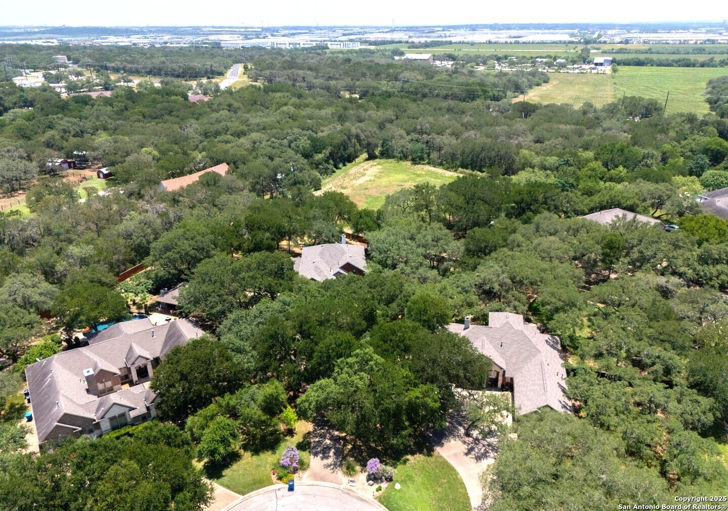 8834 Cherokee Path Garden Ridge TX 78266