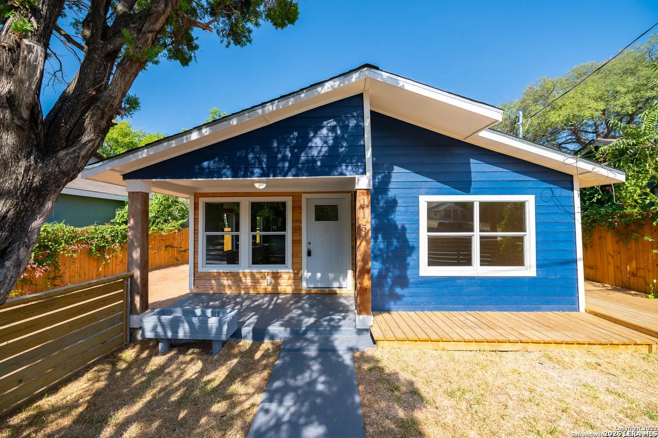 115 San Salvador Avenue San Antonio TX 78210