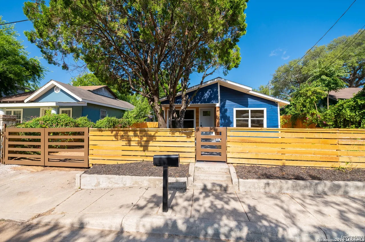 115 San Salvador Avenue San Antonio TX 78210