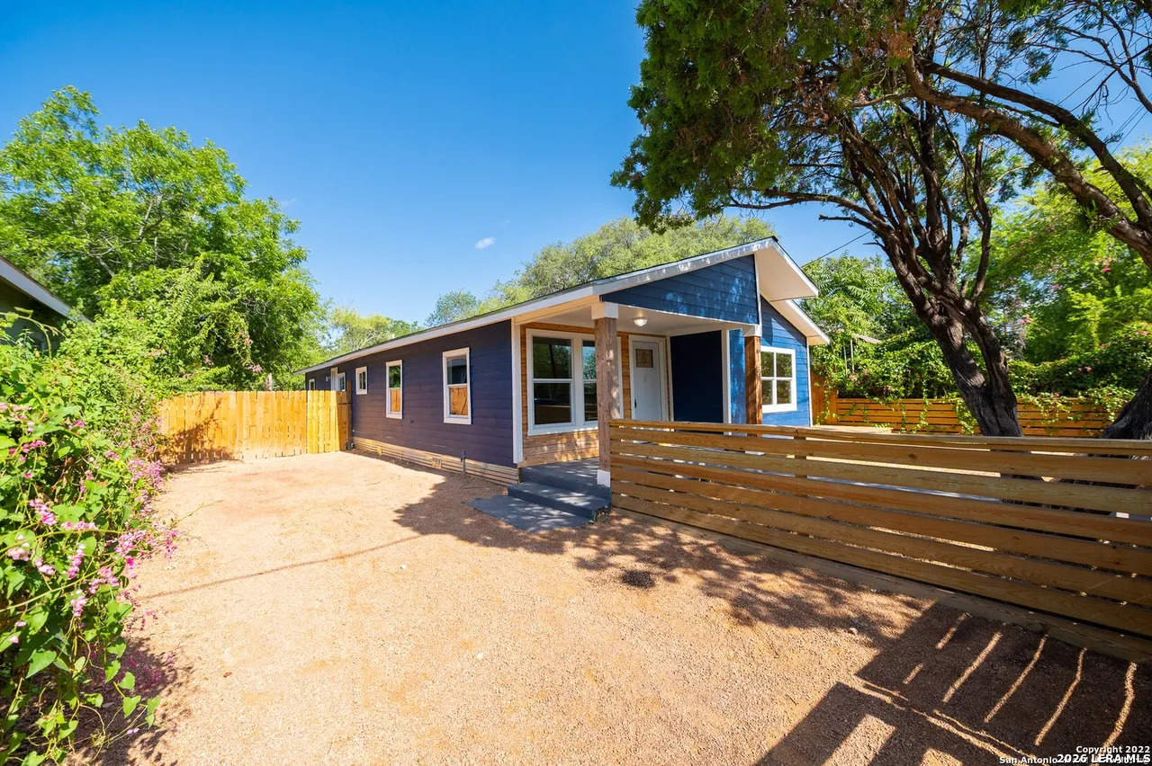 115 San Salvador Avenue San Antonio TX 78210