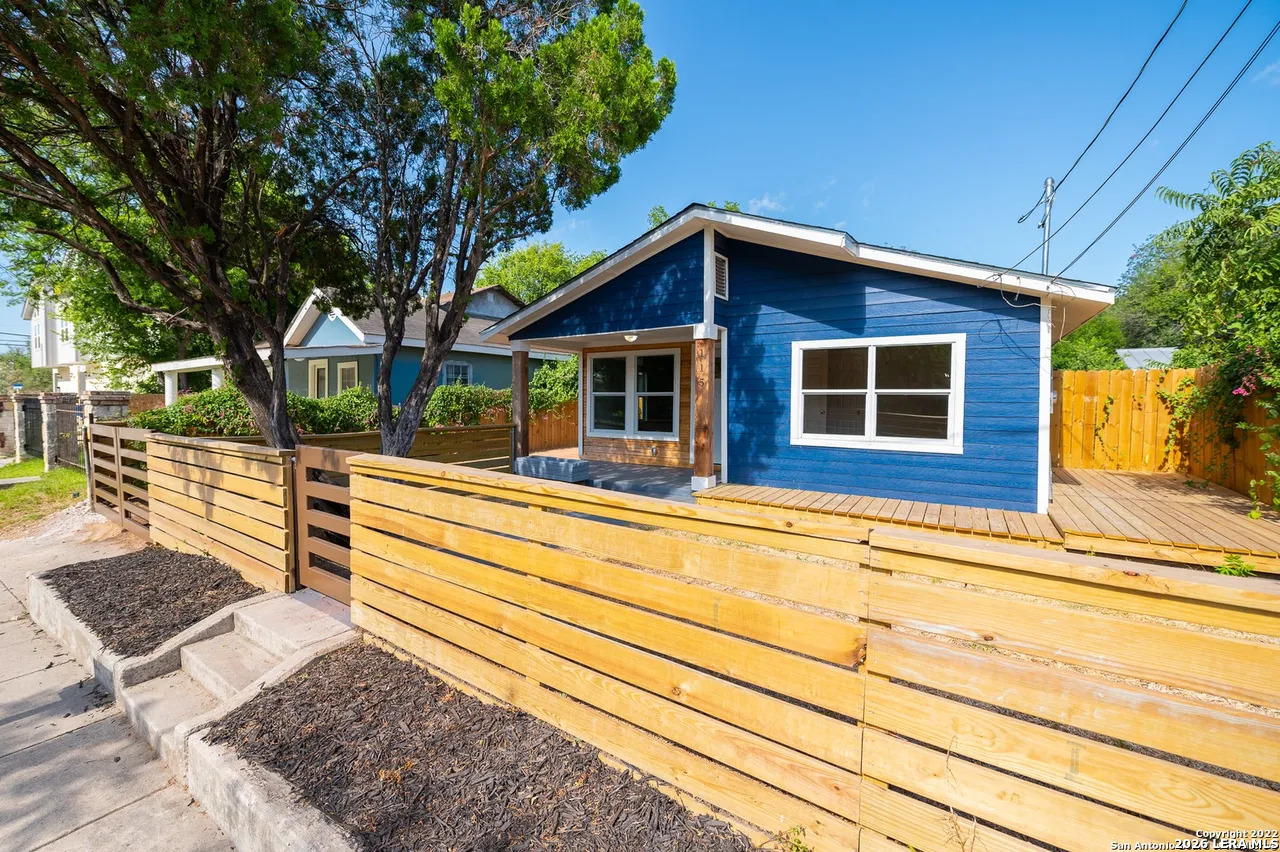 115 San Salvador Avenue San Antonio TX 78210