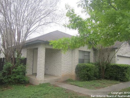 8503 Slimwood Drive San Antonio TX 78240