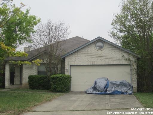 8503 Slimwood Drive San Antonio TX 78240