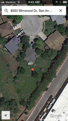 8503 Slimwood Drive San Antonio TX 78240