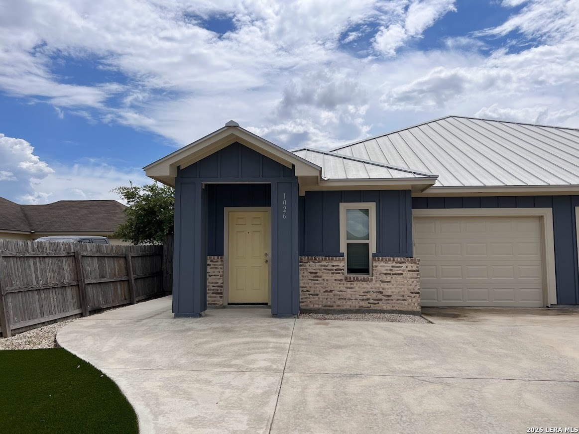 1026 Mellow Breeze New Braunfels TX 78130