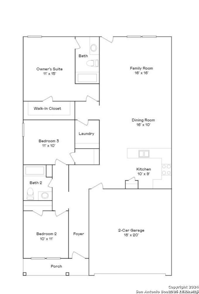 5929 San Geronimo Seguin TX 78155