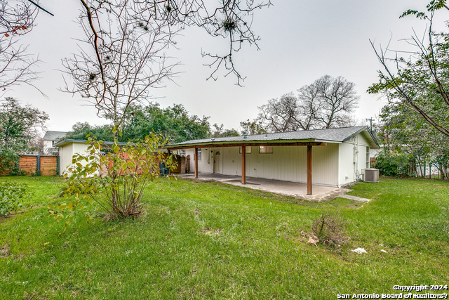 511 E Hathaway Drive San Antonio TX 78209