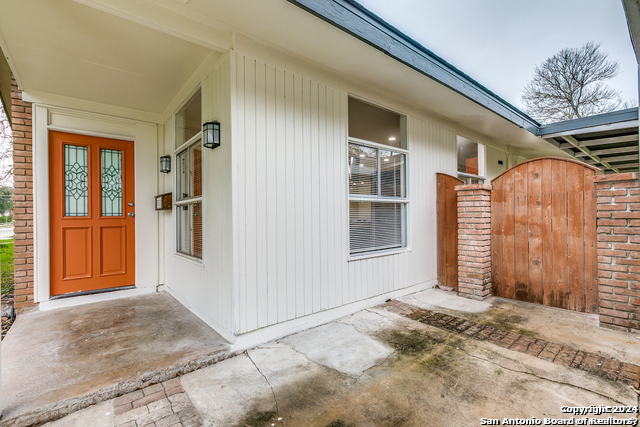 511 E Hathaway Drive San Antonio TX 78209