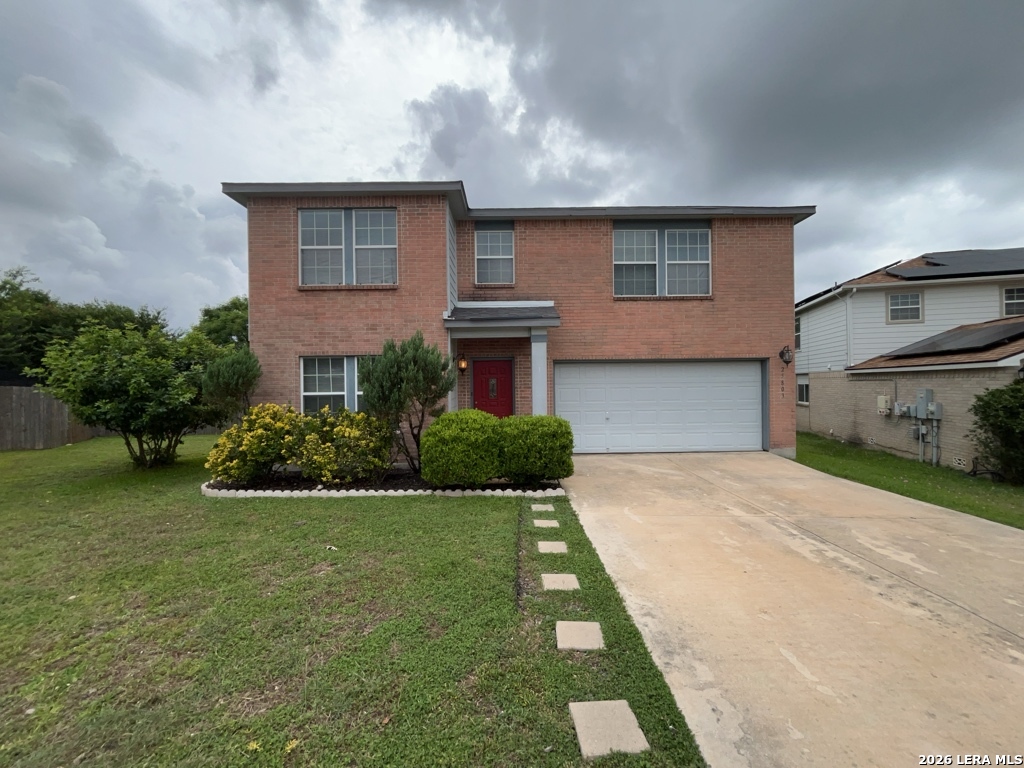 25803 Torch Lily San Antonio TX 78260