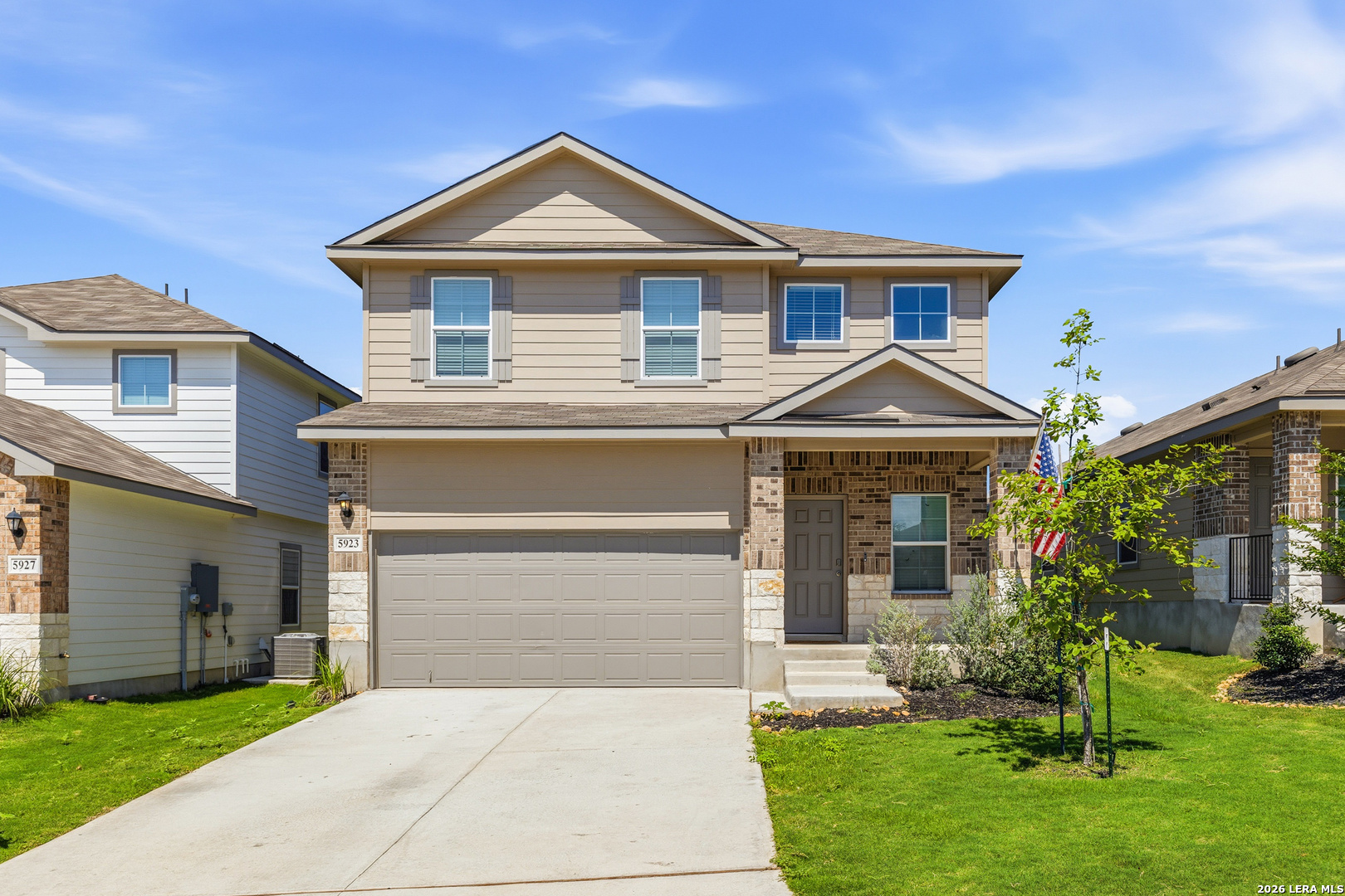 5923 Hartley Home San Antonio TX 78245