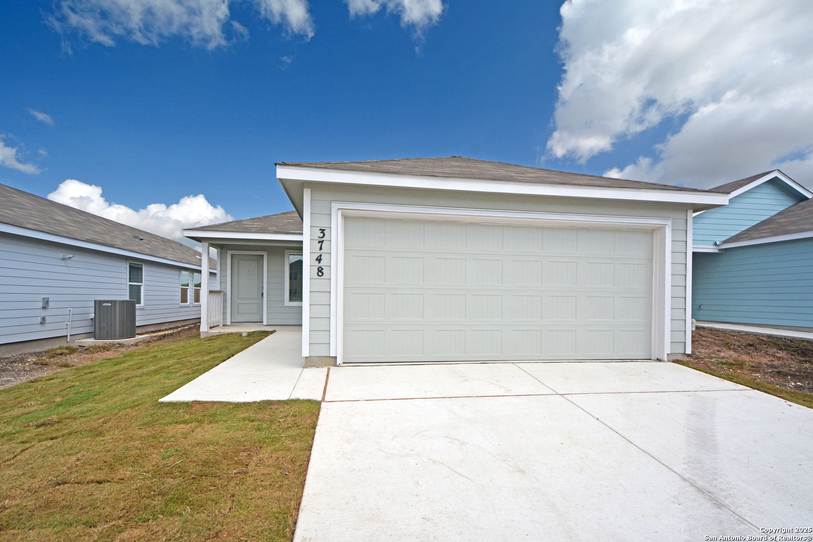 3748 Axis Hill Street New Braunfels TX 78132