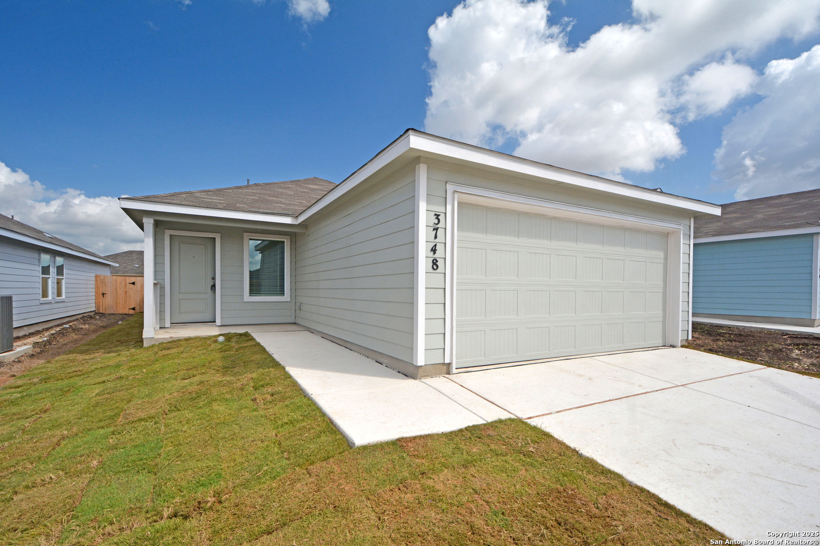 3748 Axis Hill Street New Braunfels TX 78132