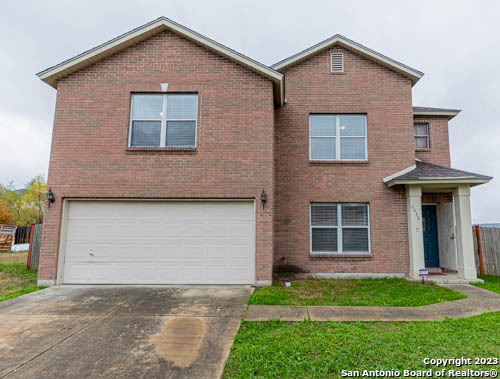 6450 Mineral Bay San Antonio TX 78244
