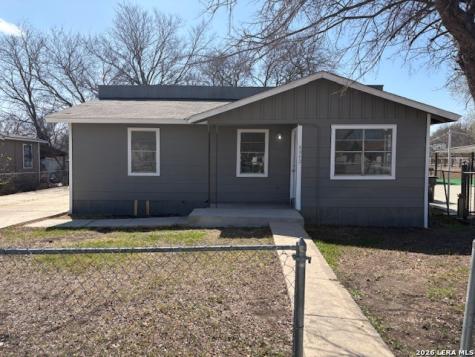 4842 Stoneside San Antonio TX 78237