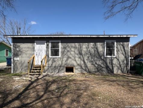 4842 Stoneside San Antonio TX 78237