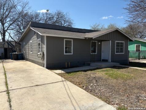 4842 Stoneside San Antonio TX 78237